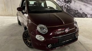 Leasing Convertible Fiat 500 2019