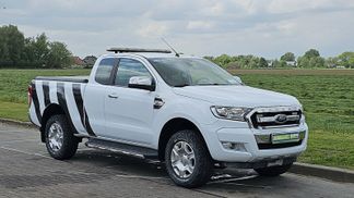 Finansowanie Pickup Ford Ranger 2018