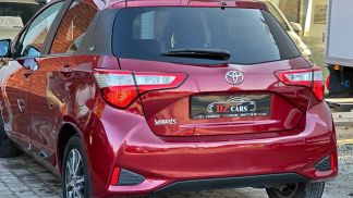 Finansowanie Sedan Toyota Yaris 2020