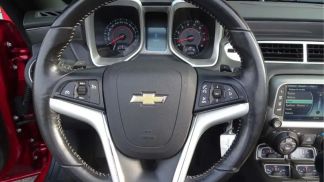 Lízing Kabriolet Chevrolet Camaro 2015