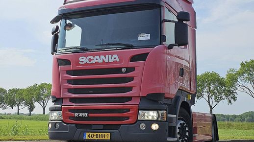 Scania R410 2016