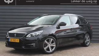Leasing Wagon Peugeot 308 2018