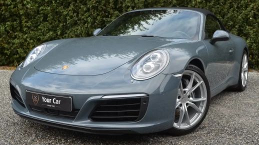 Porsche 911 2018
