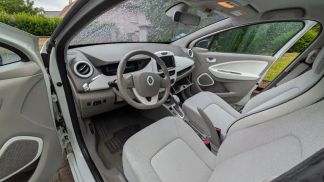 Leasing Sedan Renault ZOE 2015