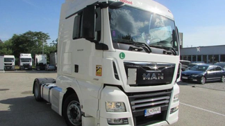 Leasing Tractor unit MAN TGX 2019