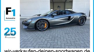 Finansowanie Zamienny McLaren 570S 2019