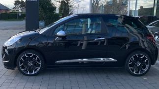 Leasing Convertible Citroën DS3 2014