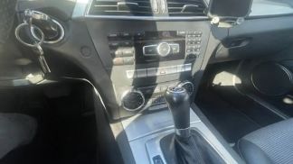 Leasing Sedan MERCEDES C 180 2012