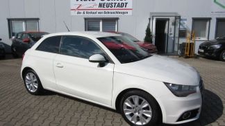 Finansowanie Hatchback Audi A1 2010