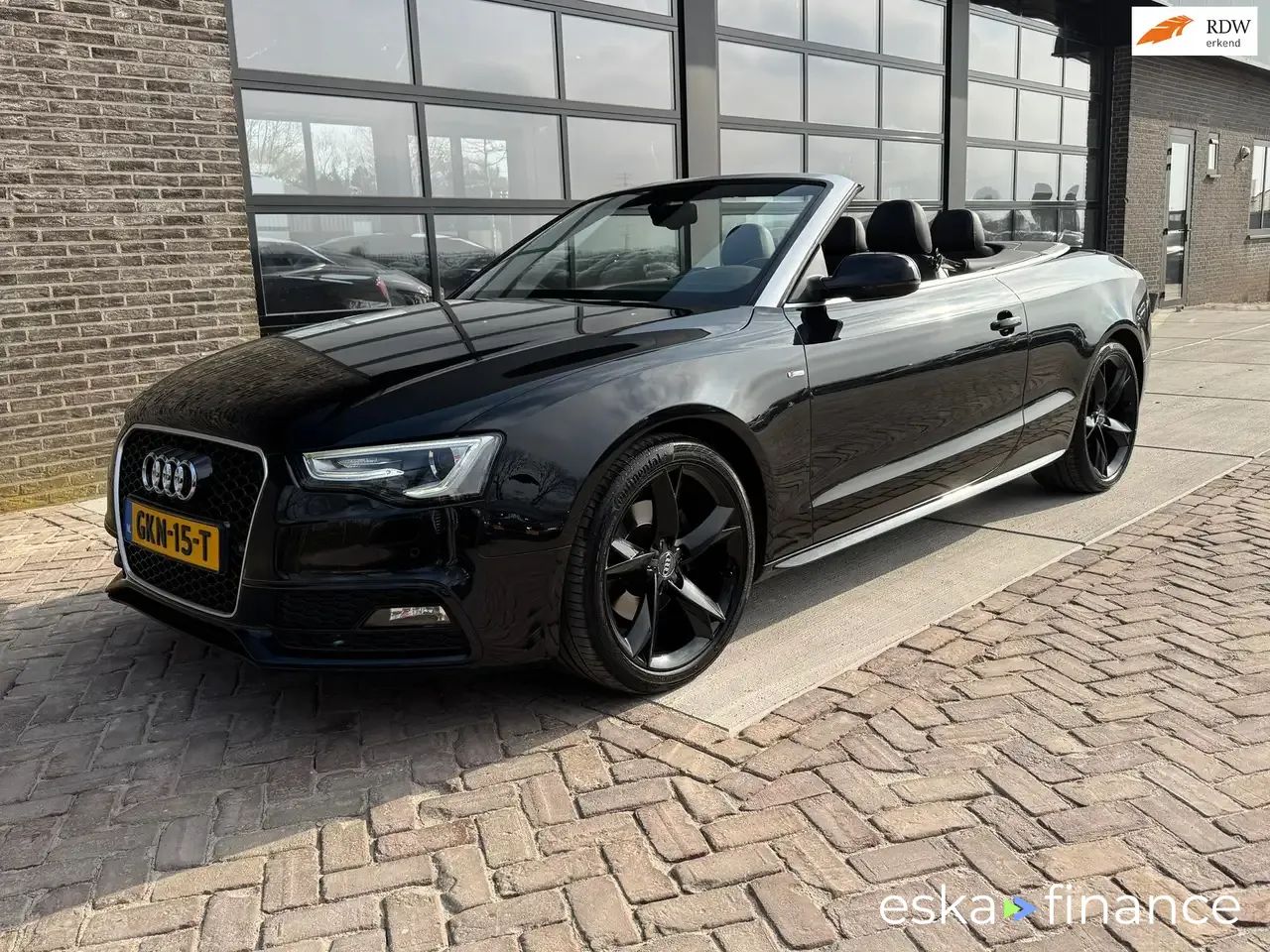 Finansowanie Zamienny Audi A5 2014
