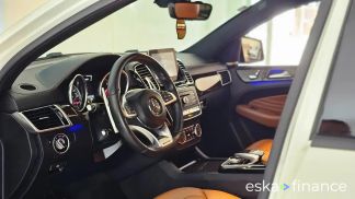 Leasing Coupé MERCEDES GLE 350 2017