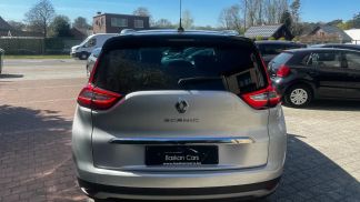 Leasing Hatchback Renault Grand Scenic 2016