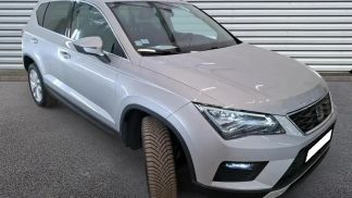 Leasing Wagon Seat Ateca 2020