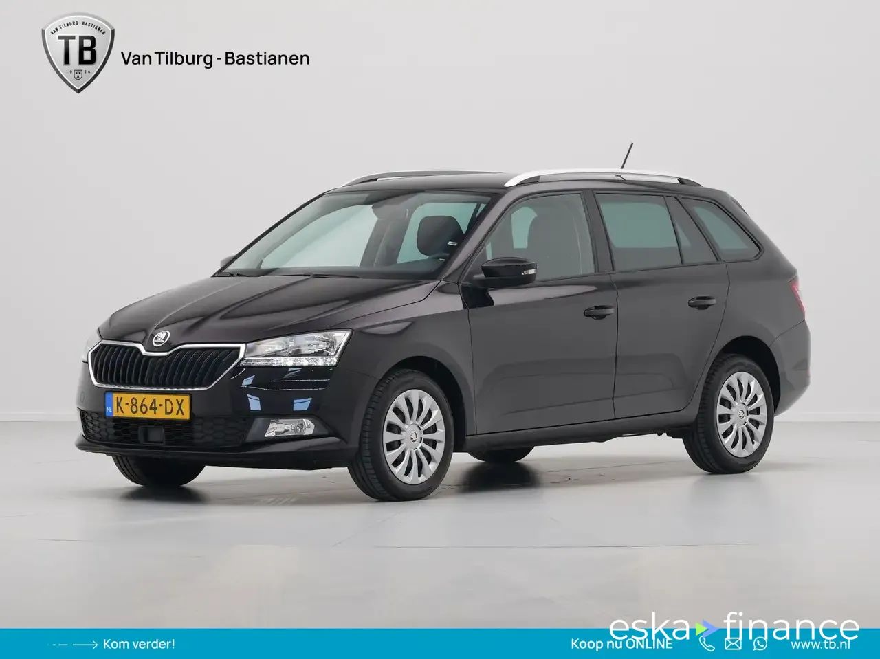 Leasing Wagon Skoda Fabia 2020