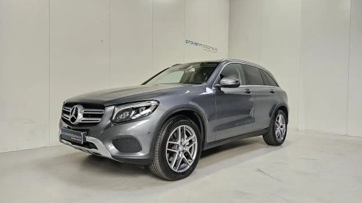 MERCEDES GLC 220 2015