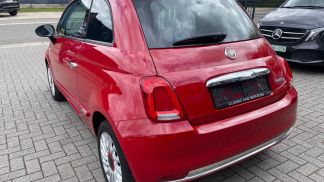 Leasing Hayon Fiat 500 2022