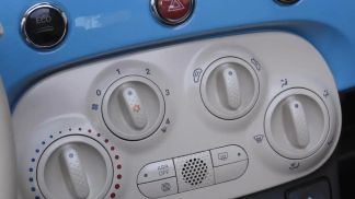 Finansowanie Zamienny Fiat 500C 2013