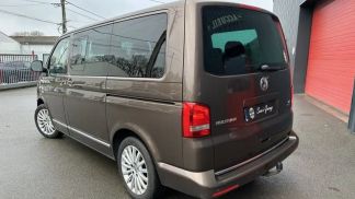 Leasing Hatchback Volkswagen T5 Multivan 2014