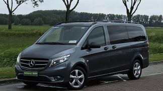 Leasing Van Mercedes-Benz VITO 119 CDI 2020