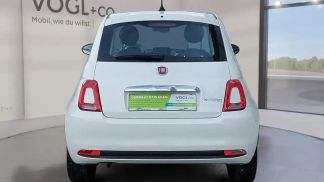 Lízing Hatchback Fiat 500 2022