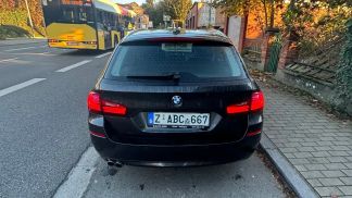 Finansowanie Wóz BMW 518 2016