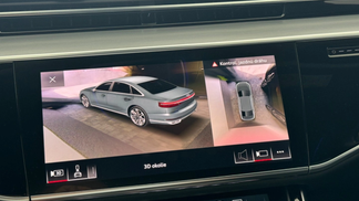 Leasing Sedan Audi A8 LONG 2019