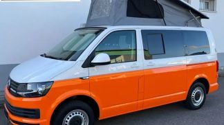 Leasing Hatchback Volkswagen T6 California 2019