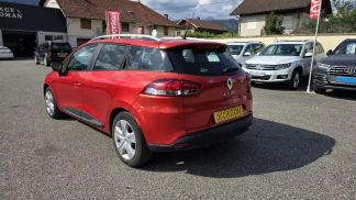 Leasing Wagon Renault Clio 2014
