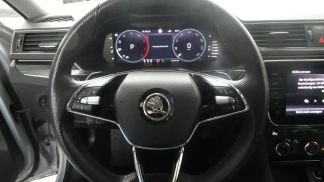 Leasing Wagon Skoda Superb 2022