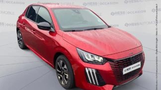 Leasing Sedan Peugeot E-208 2024