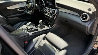 Leasing Sedan MERCEDES C 180 2014