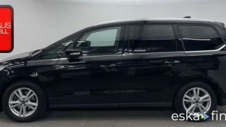 Lízing Hatchback Ford Galaxy 2021