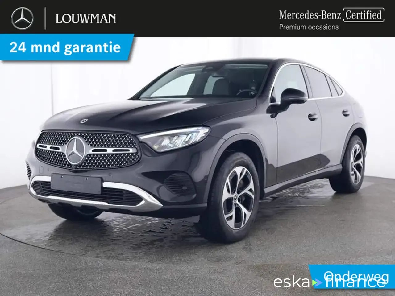 Leasing Coupe MERCEDES GLC 300 2024