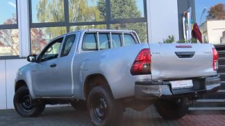 Financování SUV Toyota Hilux 2019