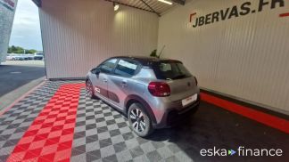 Leasing Sedan Citroën C3 2021