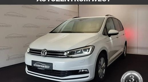 Volkswagen Touran 2020