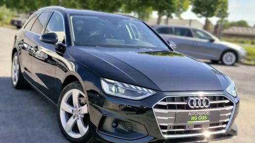 Audi A4 2021