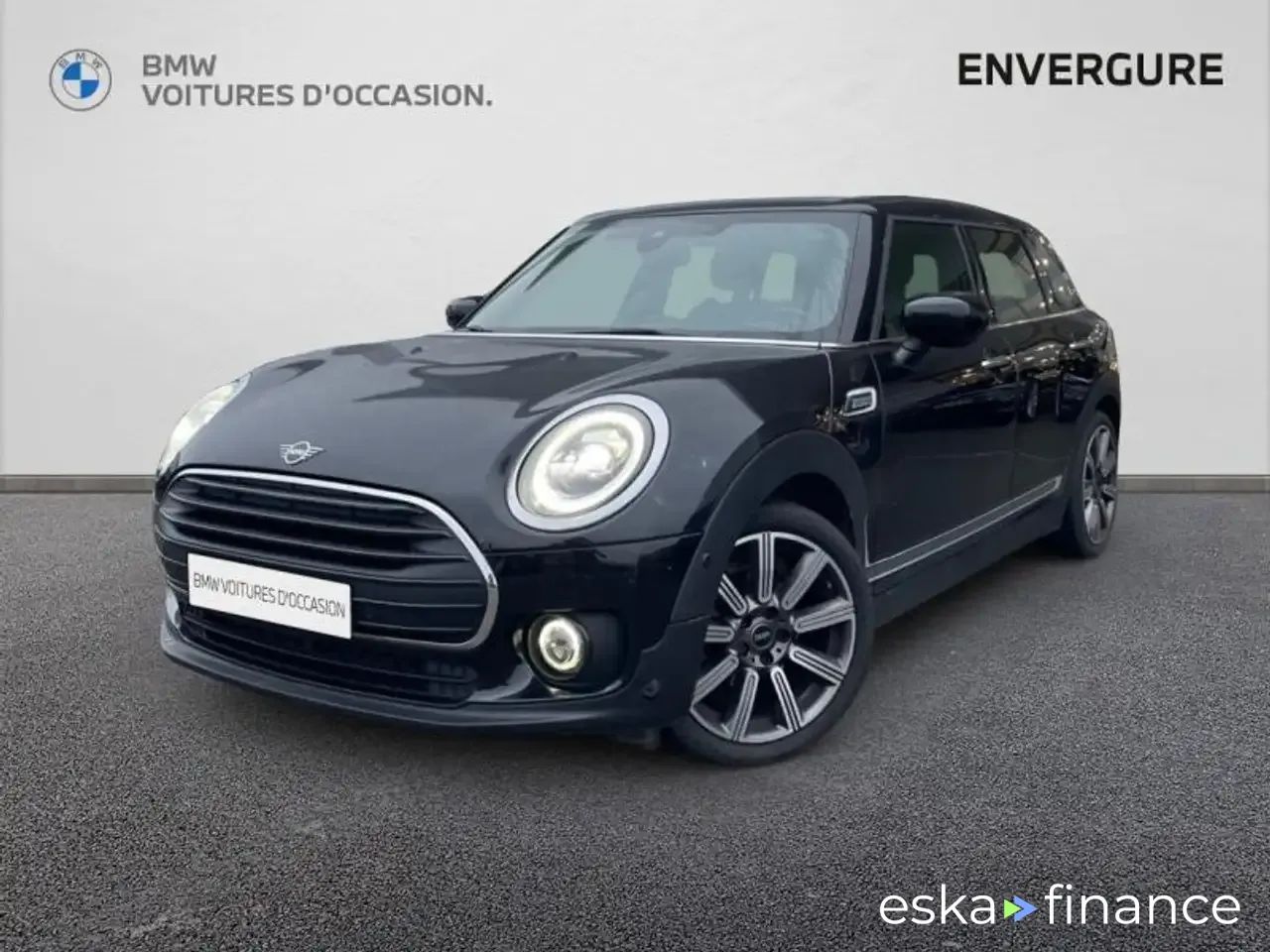 Leasing Wagon MINI One D 2020