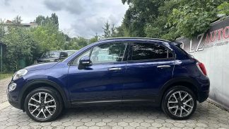 Wagon Fiat 500X 2017