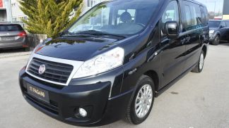 Lízing Hatchback Fiat Scudo 2016