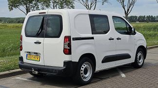 Finansowanie Transport pasażerów Citroën BERLINGO 1.5 2020