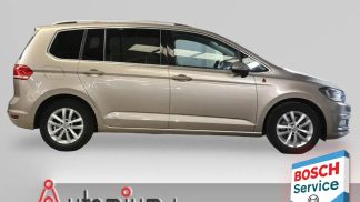 Lízing Hatchback Volkswagen Touran 2017