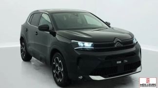 Finansowanie SUV Citroën C5 Aircross 2023