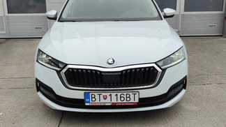 Lízing Kombi Skoda OCTAVIA COMBI 2022