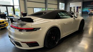 Leasing Convertible Porsche 992 2019