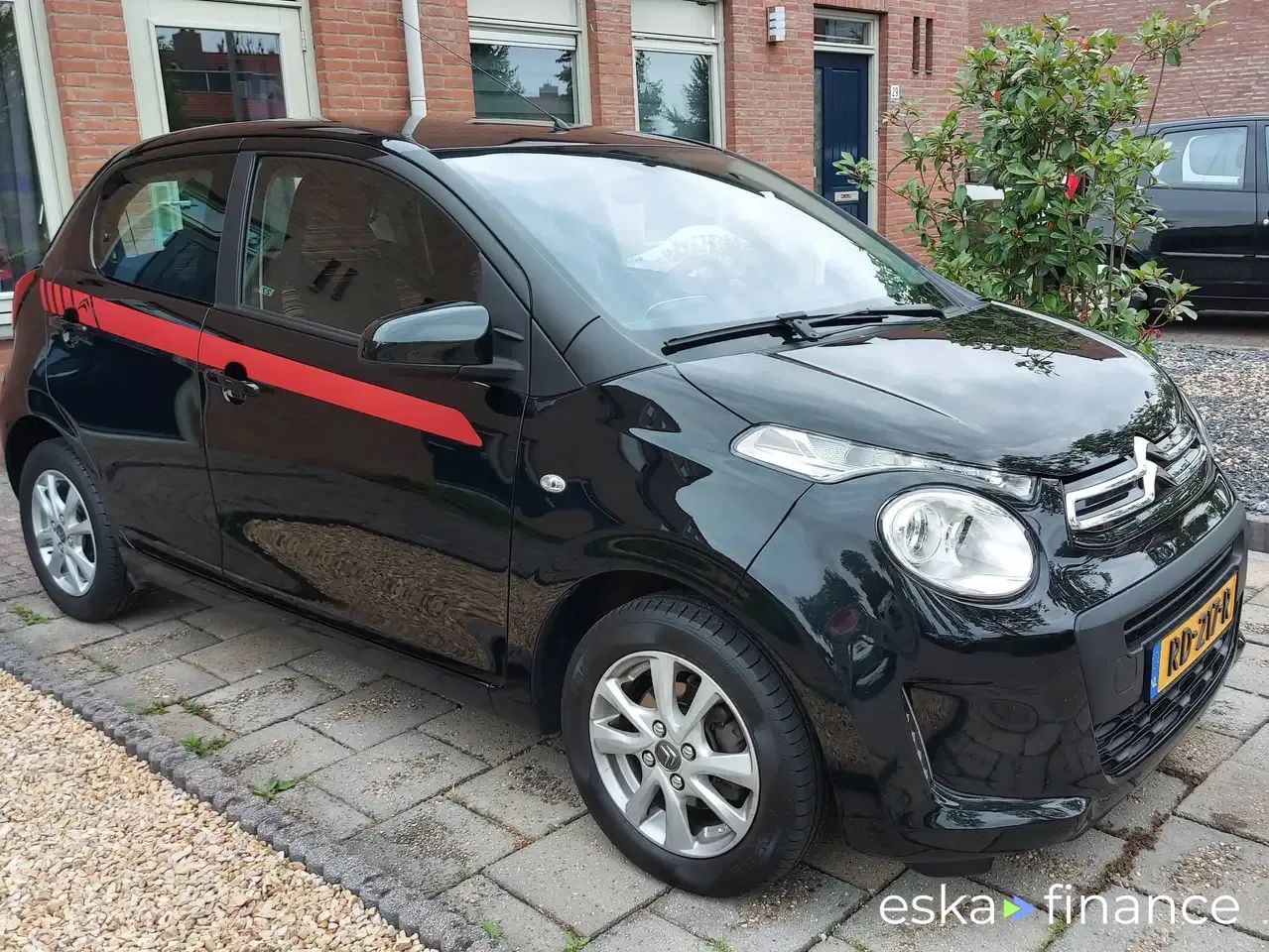 Leasing Hatchback Citroën C1 2017