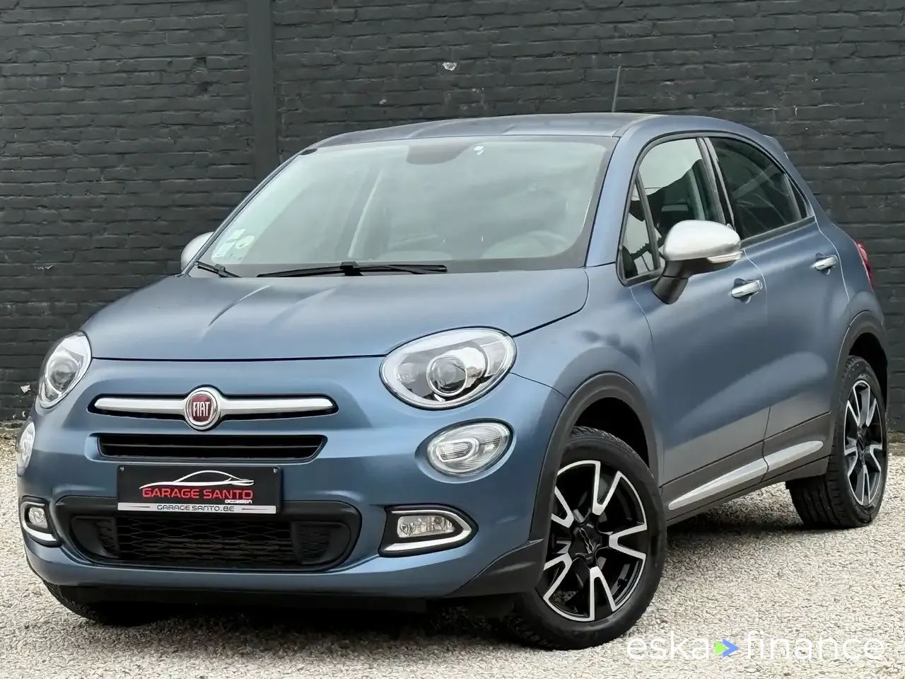 Leasing SUV Fiat 500X 2018