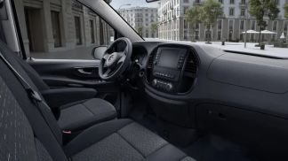 Leasing Hatchback MERCEDES VITO 2022