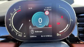 Lízing Kabriolet MINI Cooper Cabrio 2023