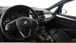 Leasing Le transport des passagers BMW 218 2017